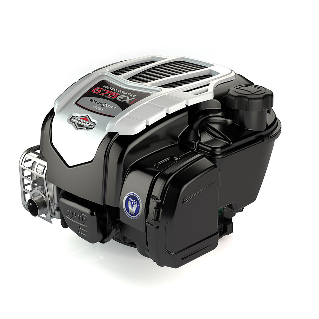 675EXi Series™ Petrol Lawn Mower Engine | Briggs & Stratton